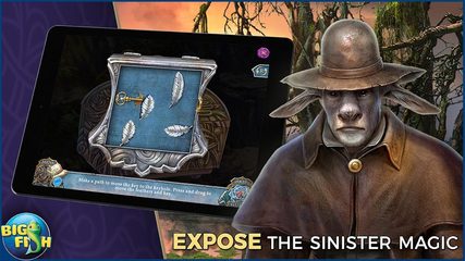 Screenshot 4: Hidden Object - Living Legends