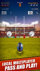 Captura 15: Flick Kick Rugby Kickoff