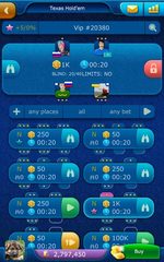 Screenshot 17: Poker LiveGames online