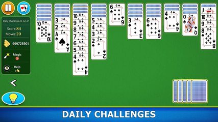 Captura 23: Spider Solitaire Mobile