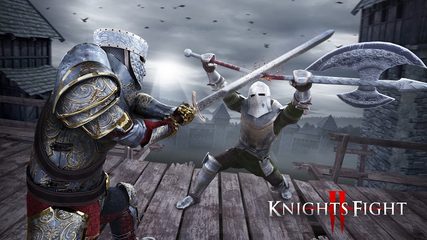 Screenshot 5: Knights Fight 2: Honor & Glory