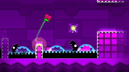 Screenshot 7: Geometry Dash Meltdown