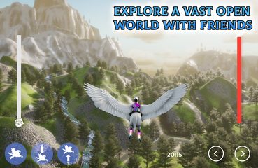 Captura 19: Academia de Caballos