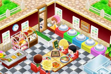 Screenshot 3: Cooking Mama: Let's cook!
