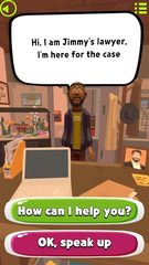 Screenshot 3: Judge 3D - Court Affairs