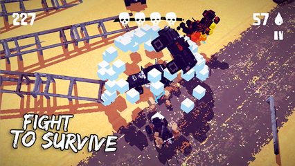 Screenshot 19: Fury Roads Survivor
