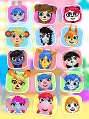 Screenshot 9: Animals hair salon