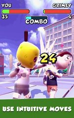 Captura 10: ¡Desliza y Lucha!
