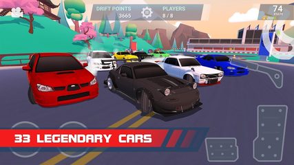 Screenshot 8: Drift Clash Online Racing