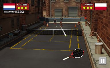 Screenshot 3: Play Tennis