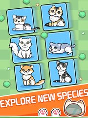 Screenshot 7: Merge Cats