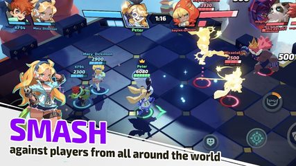 Скриншот 12: Smash Legends