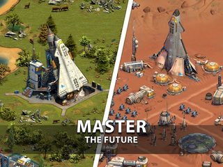Screenshot 13: Forge of Empires: Build a City