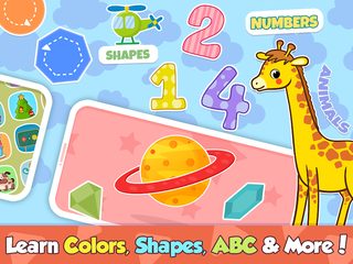 Captura 7: Juegos Educativos para Niños Pequeños