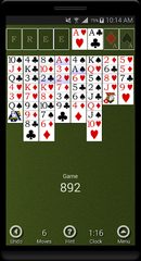 Captura 2: FreeCell Forever