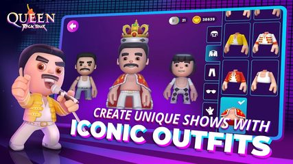 Скриншот 5: Queen: Rock Tour - The Official Rhythm Game