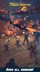 Screenshot 4: zombie shooting survive - zomb