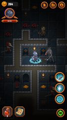 Screenshot 1: Dungeon: Age of Heroes