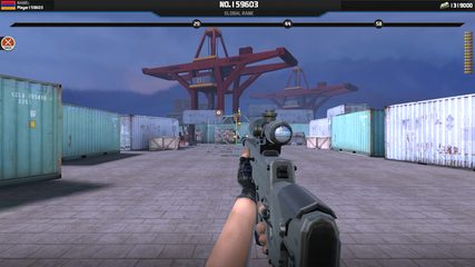 Screenshot 14: Shooting Sniper: Target Range