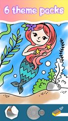Captura 13: Páginas de Colorear para Princesas