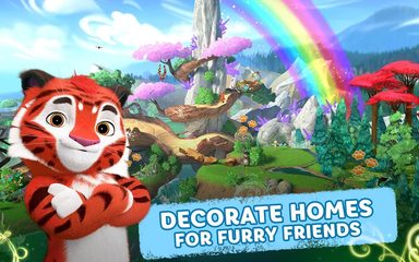 Screenshot 6: Leo and Tig: Forest Adventures