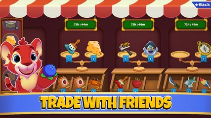 Screenshot 3: Neopets: Island Builders