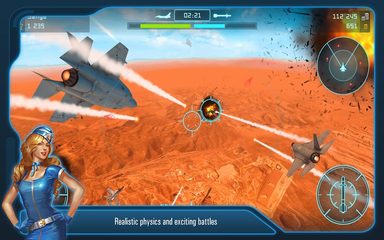 Screenshot 13: Battle of Warplanes: War-Games