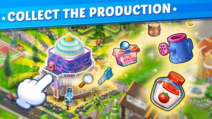 Screenshot 6: Lily City: Building metropolis