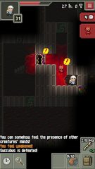 Captura 7: Nueva aventura en Pixel Dungeon