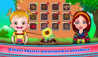 Screenshot 18: Baby Hazel Nature Explore