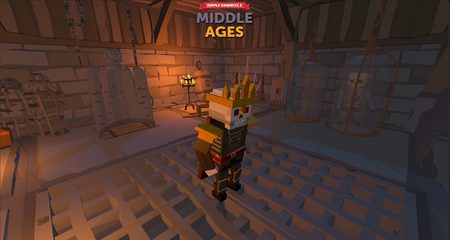 Скриншот 16: Simple Sandbox 2: Средневековье