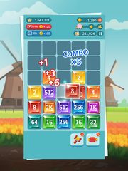 Screenshot 18: Jewel Number Mania: Merge Game