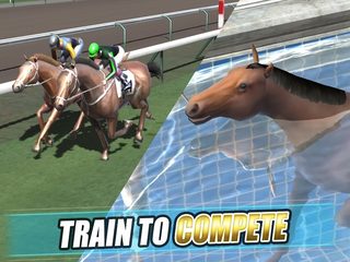 Скриншот 5: iHorse 2022: Скачки