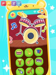 Captura 21: Teléfono para Bebés: Juegos Musicales para Bebés