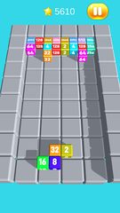 Screenshot 6: Chain Cube Merge: Tetris 2048