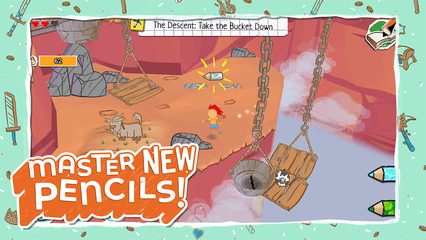 Скриншот 24: Эпическое приключение Stickman