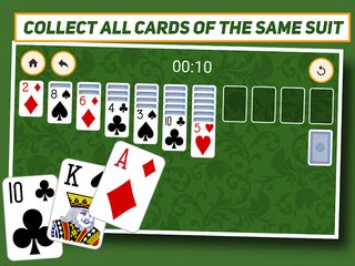 Screenshot 8: Klondike Solitaire: Classic