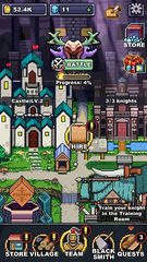 Captura 19: El Camino al Trono: Aventura RPG por Turnos