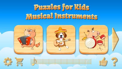 Screenshot 10: Musical Instruments for Kids