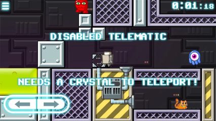 Screenshot 8: Robot Wants Kitty