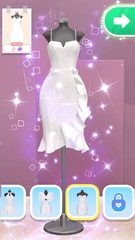 Captura 1: Sí, ese vestido!