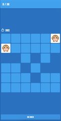 Captura 5: Juego de Memoria con Emojis