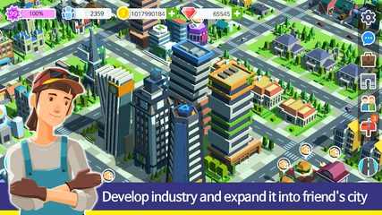Screenshot 12: People and The City