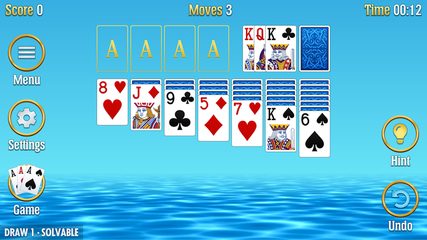 Screenshot 14: Solitaire