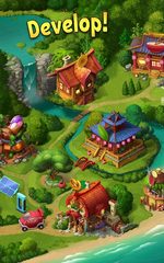 Screenshot 13: Forest Bounty — collect & cook