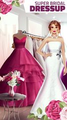 Screenshot 1: Super Wedding Fashion Stylist