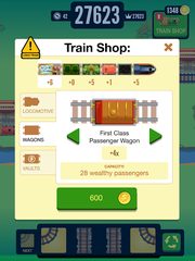 Screenshot 10: Gold Train FRVR - Best Railroa