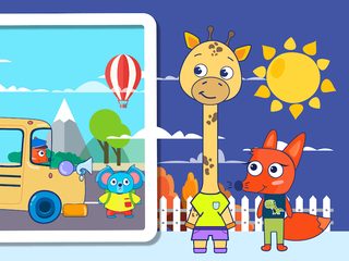 Screenshot 10: EduKid: Educational Car Games for Boys & Girls