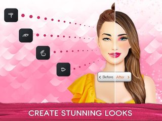 Screenshot 23: Fashion & Beauty Makeup Artist