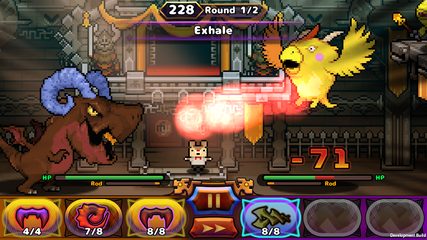 Screenshot 4: Destination: Dragons!